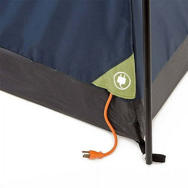Family Cabin Tent, 14' x 10' Sleeps 10, 13.5 Lbs